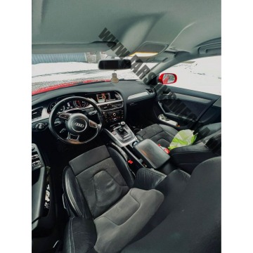 Audi A4 2013,  2.0 diesel - Na sprzedaż za 29 100 zł - Skoczów - zdjęcie 4