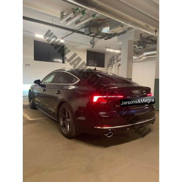Audi A5  Sedan/Limuzyna 2018,  2.0 diesel - Na sprzedaż za 85 350 zł - Skoczów - zdjęcie 3