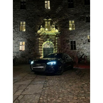 Audi A5  Sedan/Limuzyna 2018,  2.0 diesel - Na sprzedaż za 85 350 zł - Skoczów - zdjęcie 2