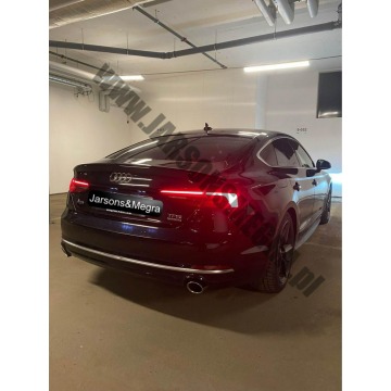 Audi A5  Sedan/Limuzyna 2018,  2.0 diesel - Na sprzedaż za 85 350 zł - Skoczów - zdjęcie 4