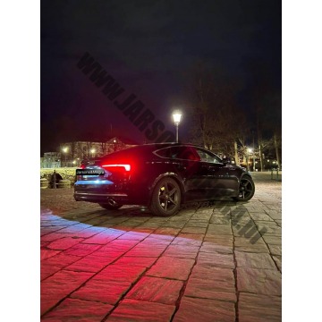 Audi A5  Sedan/Limuzyna 2018,  2.0 diesel - Na sprzedaż za 85 350 zł - Skoczów - zdjęcie 5