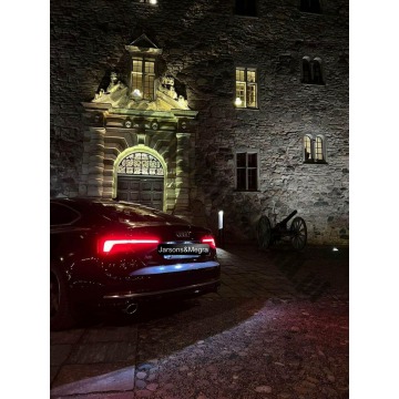 Audi A5  Sedan/Limuzyna 2018,  2.0 diesel - Na sprzedaż za 85 350 zł - Skoczów - zdjęcie 6