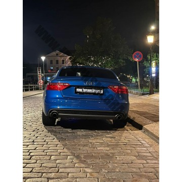 Audi A5  Sedan/Limuzyna 2012,  1.8 benzyna - Na sprzedaż za 61 750 zł - Skoczów - zdjęcie 2