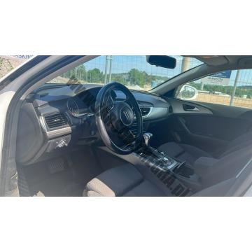 Audi A6 2014,  2.0 diesel, automat - Na sprzedaż za 37 650 zł - Skoczów - zdjęcie 5