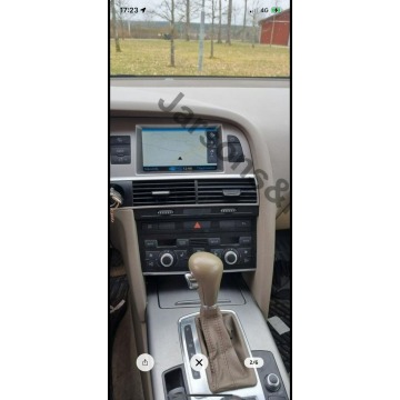 Audi A6 2007,  2.0 benzyna, automat - Na sprzedaż za 12 900 zł - Skoczów - zdjęcie 6