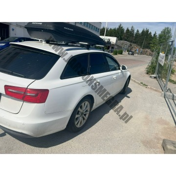 Audi A6 2014,  2.0 diesel, automat - Na sprzedaż za 37 650 zł - Skoczów - zdjęcie 4