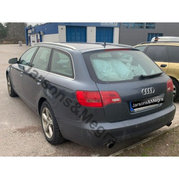 Audi A6 2007,  2.0 benzyna, automat - Na sprzedaż za 12 900 zł - Skoczów - zdjęcie 3