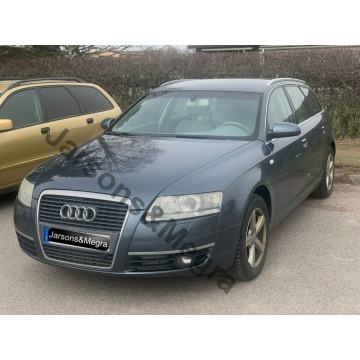 Audi A6 2007,  2.0 benzyna, automat - Na sprzedaż za 12 900 zł - Skoczów - zdjęcie 2