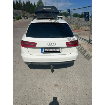 Audi A6 2014,  2.0 diesel, automat - Na sprzedaż za 37 650 zł - Skoczów - zdjęcie 3