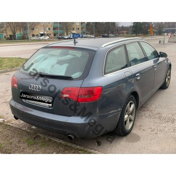 Audi A6 2007,  2.0 benzyna, automat - Na sprzedaż za 12 900 zł - Skoczów - zdjęcie 4