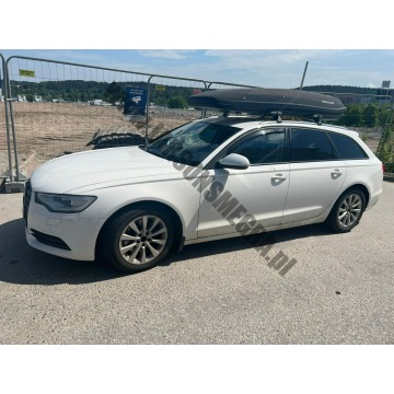 Audi A6 2014,  2.0 diesel, automat - Na sprzedaż za 37 650 zł - Skoczów - zdjęcie 2