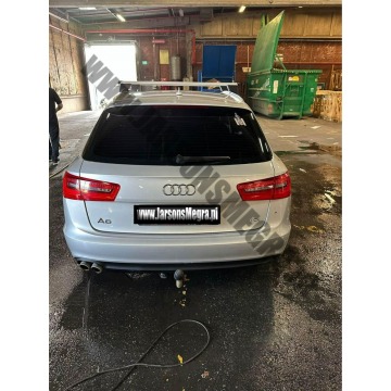 Audi A6 2012,  2.0 diesel, automat - Na sprzedaż za 47 500 zł - Skoczów - zdjęcie 2