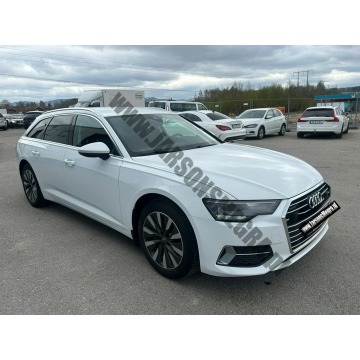 Audi A6 2019,  2.0 diesel, automat - Na sprzedaż za 102 600 zł - Skoczów - zdjęcie 3
