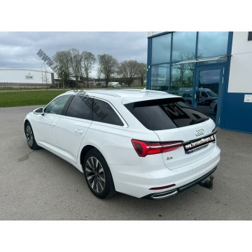 Audi A6 2019,  2.0 diesel, automat - Na sprzedaż za 102 600 zł - Skoczów - zdjęcie 9