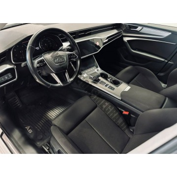 Audi A6 2019,  2.0 diesel, automat - Na sprzedaż za 102 600 zł - Skoczów - zdjęcie 8