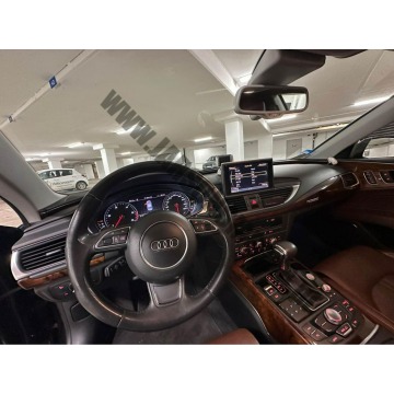 Audi A7  Coupe/Sportowy 2011,  3.0 diesel, automat - Na sprzedaż za 72 800 zł - Skoczów - zdjęcie 3