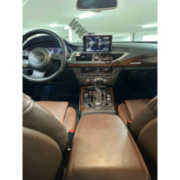 Audi A7  Coupe/Sportowy 2011,  3.0 diesel, automat - Na sprzedaż za 72 800 zł - Skoczów - zdjęcie 9