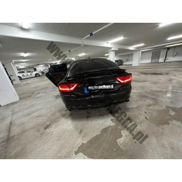 Audi A7  Coupe/Sportowy 2011,  3.0 diesel, automat - Na sprzedaż za 72 800 zł - Skoczów - zdjęcie 2