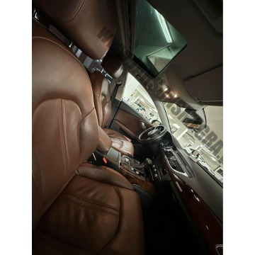 Audi A7  Coupe/Sportowy 2011,  3.0 diesel, automat - Na sprzedaż za 72 800 zł - Skoczów - zdjęcie 7