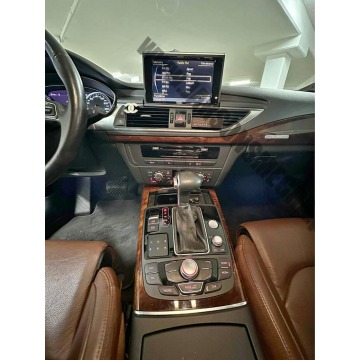 Audi A7  Coupe/Sportowy 2011,  3.0 diesel, automat - Na sprzedaż za 72 800 zł - Skoczów - zdjęcie 6
