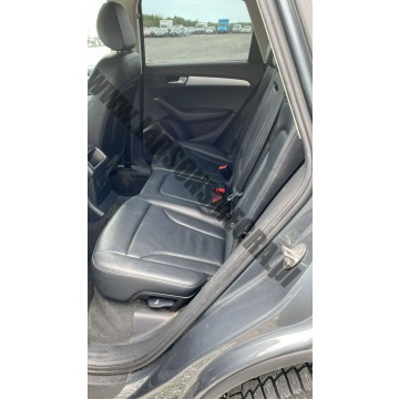 Audi Q5  SUV 2012,  2.0 diesel, automat - Na sprzedaż za 45 250 zł - Skoczów - zdjęcie 5