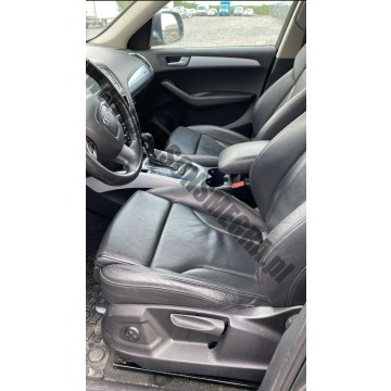 Audi Q5  SUV 2012,  2.0 diesel, automat - Na sprzedaż za 45 250 zł - Skoczów - zdjęcie 6