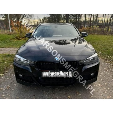 BMW 318 - d Touring Manual