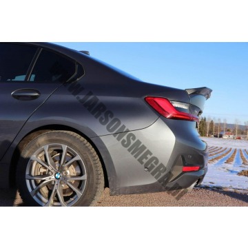 BMW Seria 3  Sedan/Limuzyna 2019,  2.0 diesel, automat - Na sprzedaż za 119 250 zł - Skoczów - zdjęcie 5