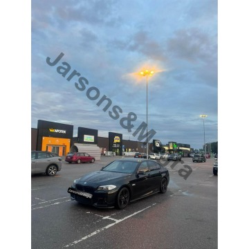 BMW Seria 5  Sedan/Limuzyna 2012,  2.0 diesel, automat - Na sprzedaż za 51 950 zł - Skoczów - zdjęcie 5