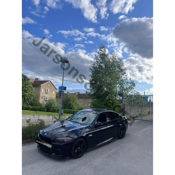 BMW Seria 5  Sedan/Limuzyna 2012,  2.0 diesel, automat - Na sprzedaż za 51 950 zł - Skoczów - zdjęcie 4