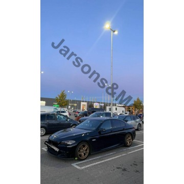 BMW Seria 5  Sedan/Limuzyna 2012,  2.0 diesel, automat - Na sprzedaż za 51 950 zł - Skoczów - zdjęcie 2