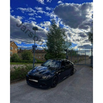 BMW Seria 5  Sedan/Limuzyna 2012,  2.0 diesel, automat - Na sprzedaż za 51 950 zł - Skoczów - zdjęcie 3