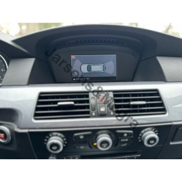 BMW Seria 5 2008,  2.5 benzyna, automat - Na sprzedaż za 19 900 zł - Skoczów - zdjęcie 5