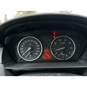 BMW Seria 5 2008,  2.5 benzyna, automat - Na sprzedaż za 19 900 zł - Skoczów - zdjęcie 6
