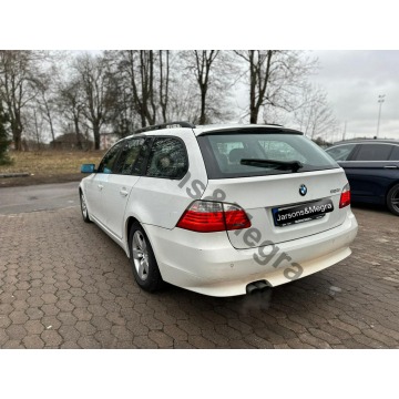 BMW Seria 5 2008,  2.5 benzyna, automat - Na sprzedaż za 19 900 zł - Skoczów - zdjęcie 4