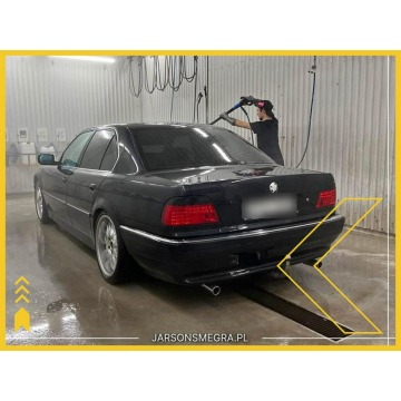 BMW Seria 7  Sedan/Limuzyna 1996,  2.8 benzyna, automat - Na sprzedaż za 23 000 zł - Skoczów - zdjęcie 3