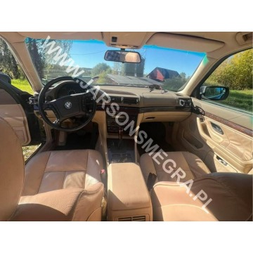 BMW Seria 7  Sedan/Limuzyna 1996,  2.8 benzyna, automat - Na sprzedaż za 23 000 zł - Skoczów - zdjęcie 4