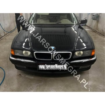 BMW Seria 7  Sedan/Limuzyna 1996,  2.8 benzyna, automat - Na sprzedaż za 23 000 zł - Skoczów - zdjęcie 2