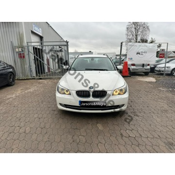 BMW Seria 5 2008,  2.5 benzyna, automat - Na sprzedaż za 19 900 zł - Skoczów - zdjęcie 3