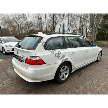 BMW Seria 5 2008,  2.5 benzyna, automat - Na sprzedaż za 19 900 zł - Skoczów - zdjęcie 2