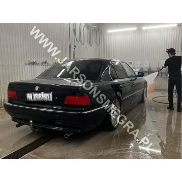BMW Seria 7  Sedan/Limuzyna 1996,  2.8 benzyna, automat - Na sprzedaż za 23 000 zł - Skoczów - zdjęcie 9