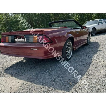 Chevrolet Camaro  Kabriolet 1991,  5.0 benzyna, automat - Na sprzedaż za 32 500 zł - Skoczów - zdjęcie 6