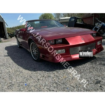 Chevrolet Camaro  Kabriolet 1991,  5.0 benzyna, automat - Na sprzedaż za 32 500 zł - Skoczów - zdjęcie 4
