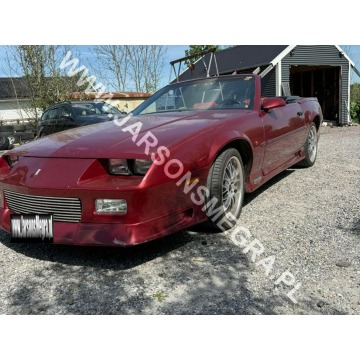 Chevrolet Camaro  Kabriolet 1991,  5.0 benzyna, automat - Na sprzedaż za 32 500 zł - Skoczów - zdjęcie 2