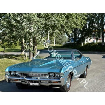 Chevrolet Impala - Sport Coupé 5.0 V8 Hydra-Matic, 203hp, 1968