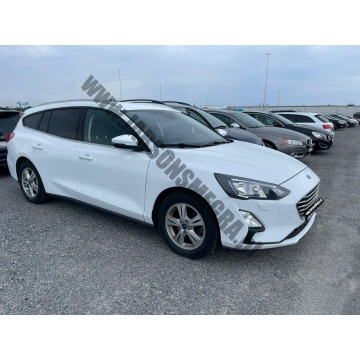 Ford Focus 2019,  1.0 benzyna, automat - Na sprzedaż za 50 900 zł - Skoczów - zdjęcie 7