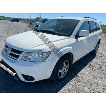 Fiat Freemont  SUV 2011,  2.0 diesel - Na sprzedaż za 24 750 zł - Skoczów - zdjęcie 2