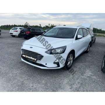 Ford Focus 2019,  1.0 benzyna, automat - Na sprzedaż za 50 900 zł - Skoczów - zdjęcie 2