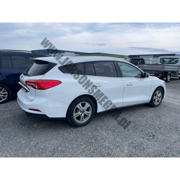 Ford Focus 2019,  1.0 benzyna, automat - Na sprzedaż za 50 900 zł - Skoczów - zdjęcie 4