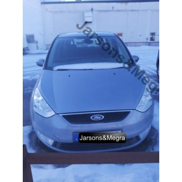 Ford Galaxy - 2.0 Flexifuel Manual, 145hp, 2008